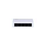 Dahua Technology - DH-SG1005L switch No administrado L2 Gigabit Ethernet (10/100/1000) Blanco