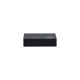 Dahua Technology - DH-SG1005 switch No administrado L2 Gigabit Ethernet (10/100/1000) Negro