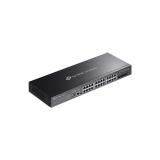 TP-Link - Omada SG5428X switch Gestionado L3 Gigabit Ethernet (10/100/1000) Negro