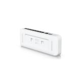 Ubiquiti - UniFi Flex 2.5G Gestionado L2 2.5G Ethernet (100/1000/2500) Montaje en pared/escritorio Blanco