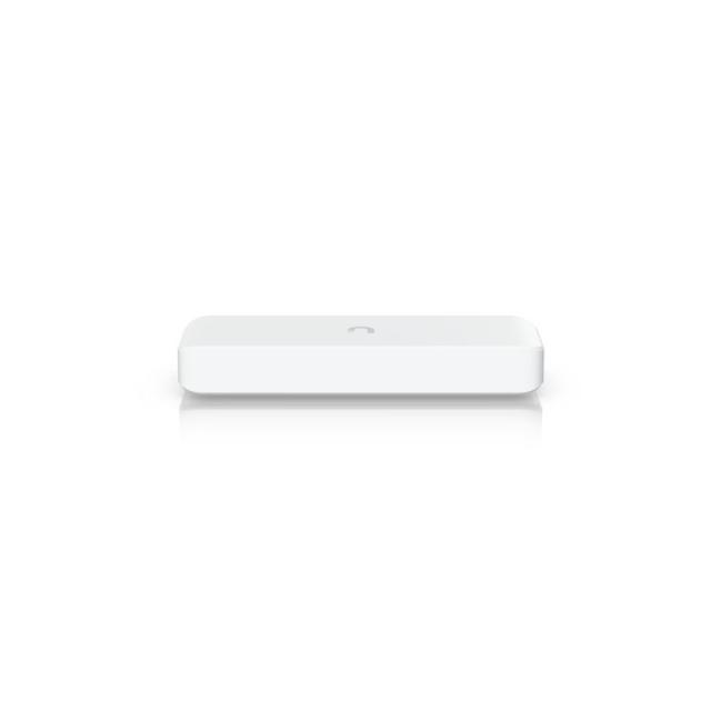 Ubiquiti - UniFi Flex 2.5G Gestionado L2 2.5G Ethernet (100/1000/2500) Montaje en pared/escritorio Blanco