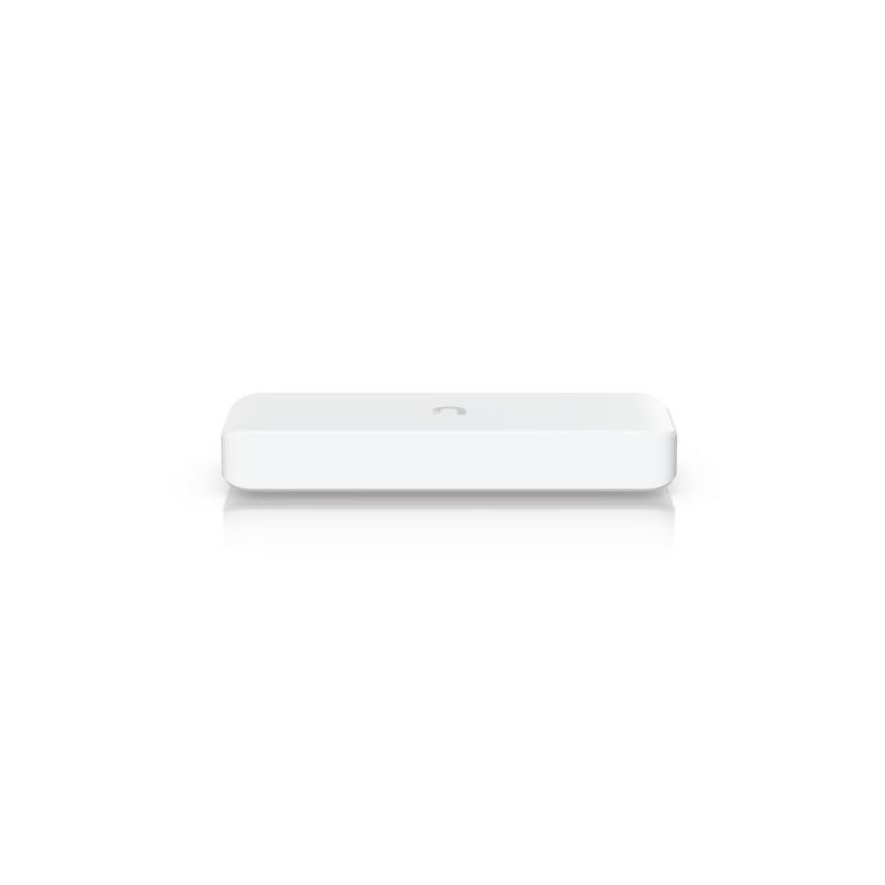 Ubiquiti - UniFi Flex 2.5G Gestionado L2 2.5G Ethernet (100/1000/2500) Montaje en pared/escritorio Blanco