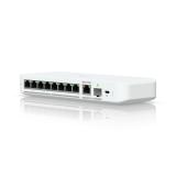 Ubiquiti - UniFi Flex 2.5G Gestionado L2 2.5G Ethernet (100/1000/2500) Montaje en pared/escritorio Blanco