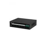 Ruijie Networks - RG-ES110FG-P switch No administrado L2 Fast Ethernet (10/100) Energía sobre Ethernet (PoE)