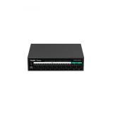 Ruijie Networks - RG-ES110FG-P switch No administrado L2 Fast Ethernet (10/100) Energía sobre Ethernet (PoE)