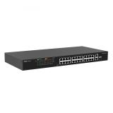 Ruijie Networks - RG-ES126FGS-LP switch No administrado L2 Fast Ethernet (10/100) Energía sobre Ethernet (PoE) Negro