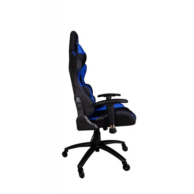 Deep Gaming - DEEPGAMING SILLA DEEPCOMMAND2 RUEDAS DE GOMA