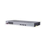 Ruijie Networks - RG-CS83-12GT4XS-P switch Gestionado L3 Gigabit Ethernet (10/100/1000) Energía sobre Ethernet (PoE) 1U Gris