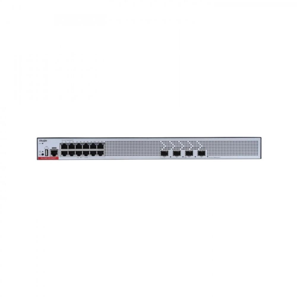 Ruijie Networks - RG-CS83-12GT4XS-P switch Gestionado L3 Gigabit Ethernet (10/100/1000) Energía sobre Ethernet (PoE) 1U Gris