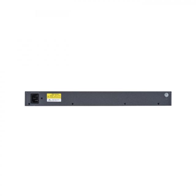 Ruijie Networks - RG-CS83-24GT4XS-P switch Gestionado L3 Gigabit Ethernet (10/100/1000) Energía sobre Ethernet (PoE) 1U Gris