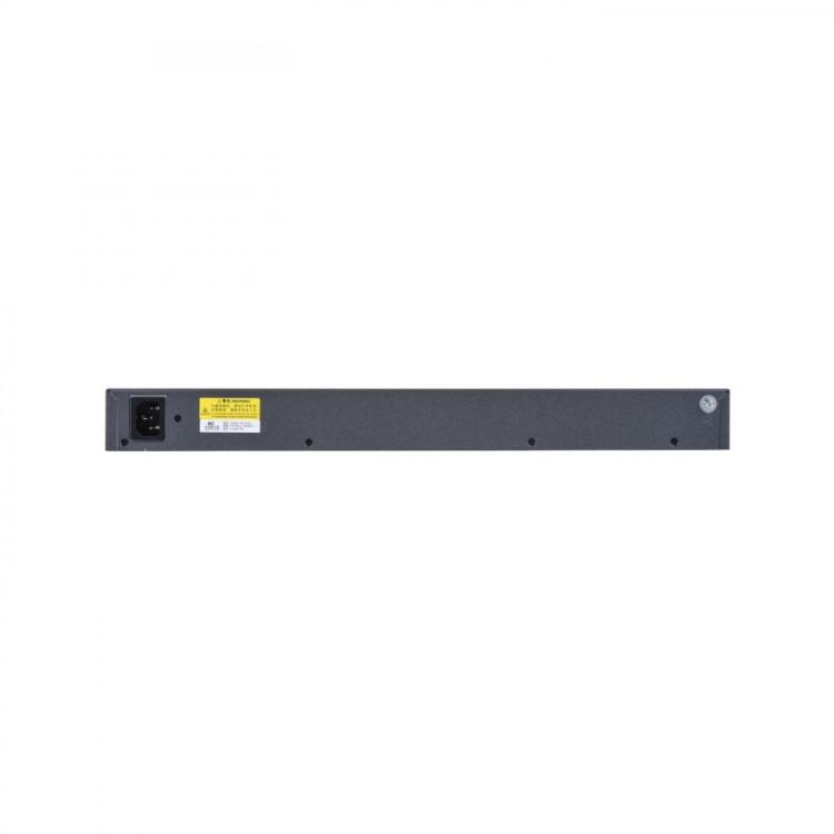 Ruijie Networks - RG-CS83-24GT4XS-P switch Gestionado L3 Gigabit Ethernet (10/100/1000) Energía sobre Ethernet (PoE) 1U Gris