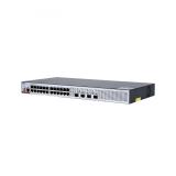Ruijie Networks - RG-CS83-24GT4XS-P switch Gestionado L3 Gigabit Ethernet (10/100/1000) Energía sobre Ethernet (PoE) 1U Gris