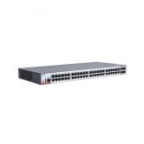 Ruijie Networks - RG-CS83-48GT4XS-P switch Gestionado L3 Gigabit Ethernet (10/100/1000) Energía sobre Ethernet (PoE) 1U Gris