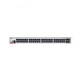 Ruijie Networks - RG-CS83-48GT4XS-P switch Gestionado L3 Gigabit Ethernet (10/100/1000) Energía sobre Ethernet (PoE) 1U Gris