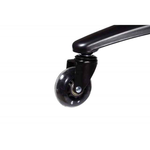 Deep Gaming - DEEPGAMING SILLA DEEPCOMMAND2 RUEDAS DE GOMA