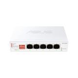 ASUS - QG-U1050 No administrado 2.5G Ethernet (100/1000/2500) Blanco