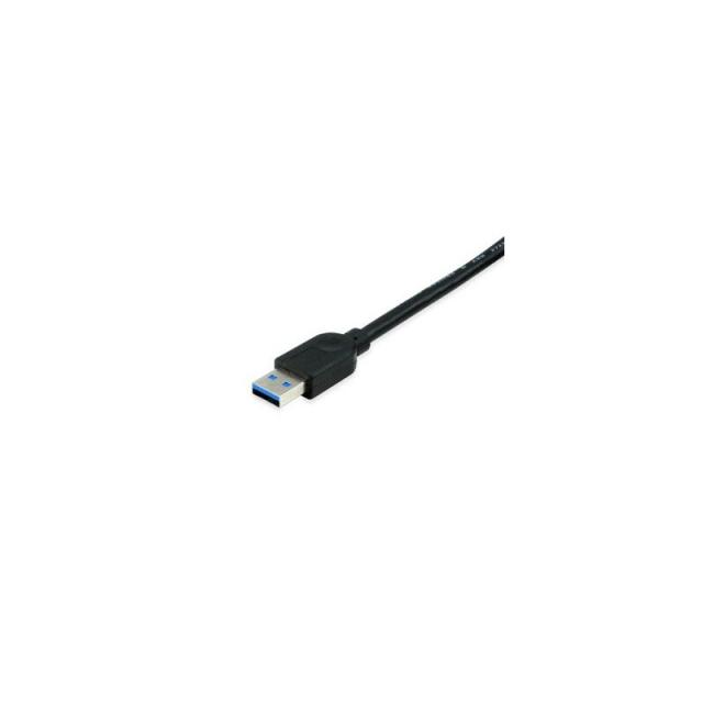 Equip - 133346 cable USB USB 3.2 Gen 1 (3.1 Gen 1) 5 m USB A Negro