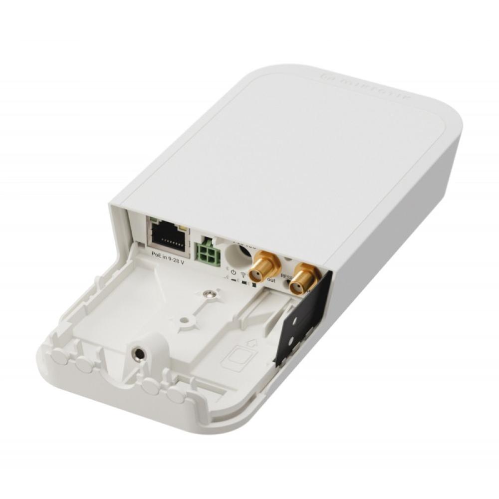 Mikrotik - wAP LR8G kit pasarel y controlador 10, 100 Mbit/s
