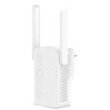 Strong - AX3000 Repetidor de red 3000 Mbit/s Blanco
