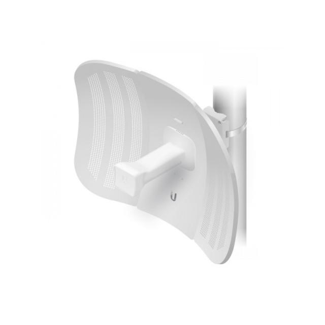 Ubiquiti - LBE-M5-23 repetidor y transceptor 1x1 SISO 100 Mbit/s Blanco