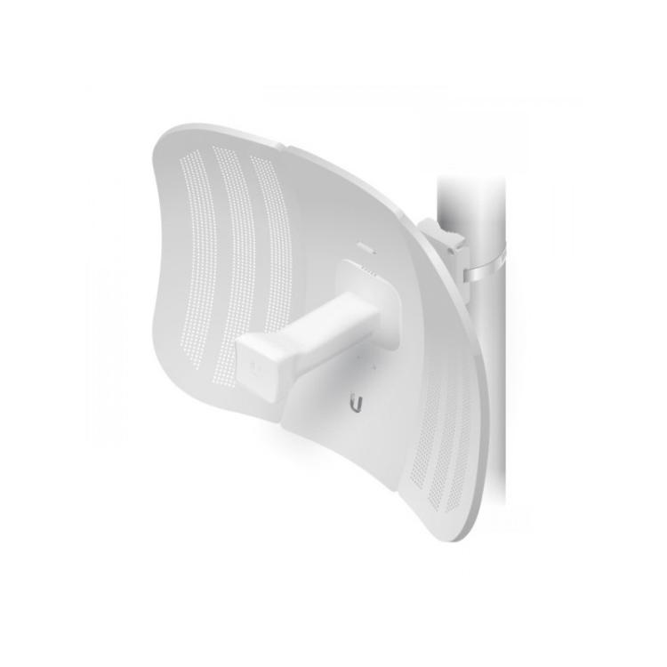 Ubiquiti - LBE-M5-23 repetidor y transceptor 1x1 SISO 100 Mbit/s Blanco
