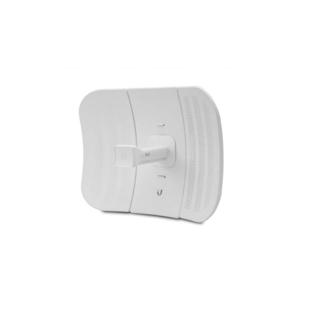 Ubiquiti - LBE-M5-23 repetidor y transceptor 1x1 SISO 100 Mbit/s Blanco