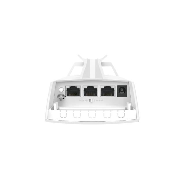 TP-Link - Omada EAP100-BRIDGE KIT repetidor y transceptor Puente wifi 300 Mbit/s Blanco