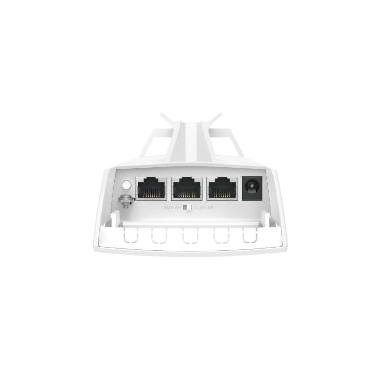 TP-Link - Omada EAP100-BRIDGE KIT repetidor y transceptor Puente wifi 300 Mbit/s Blanco