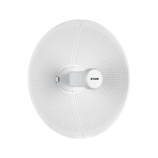 D-Link - DAP-3712 repetidor y transceptor Puente wifi 867 Mbit/s Blanco