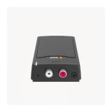 Axis - 02370-001 repetidor y transceptor Puente wifi Negro