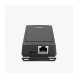 Axis - 02370-001 repetidor y transceptor Puente wifi Negro