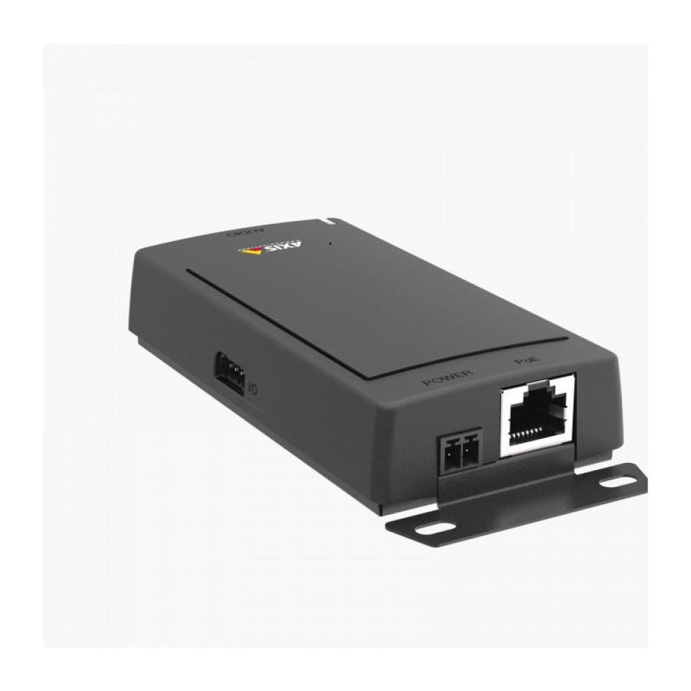 Axis - 02370-001 repetidor y transceptor Puente wifi Negro
