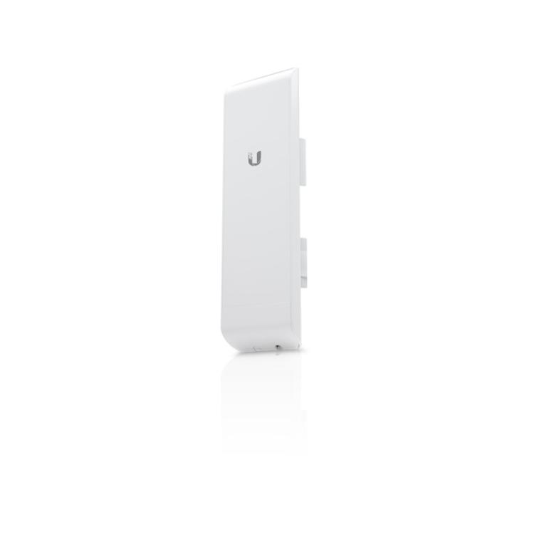 Ubiquiti - NanoStation M5 Puente wifi Blanco
