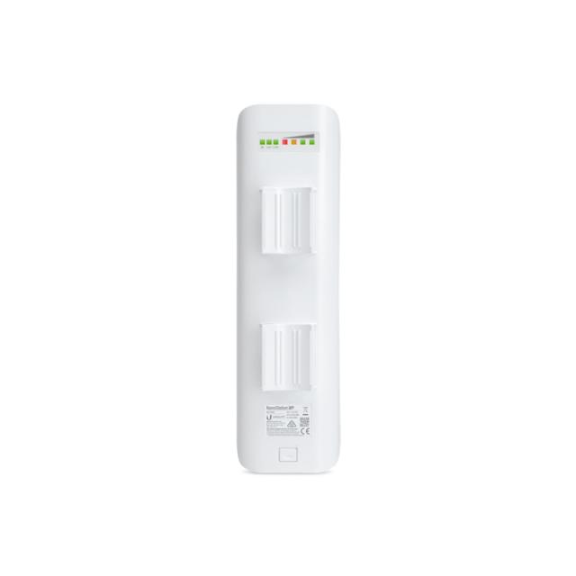 Ubiquiti - NanoStation M5 Puente wifi Blanco
