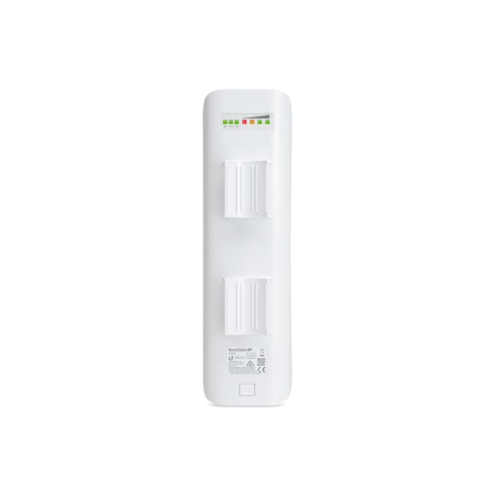 Ubiquiti - NanoStation M5 Puente wifi Blanco