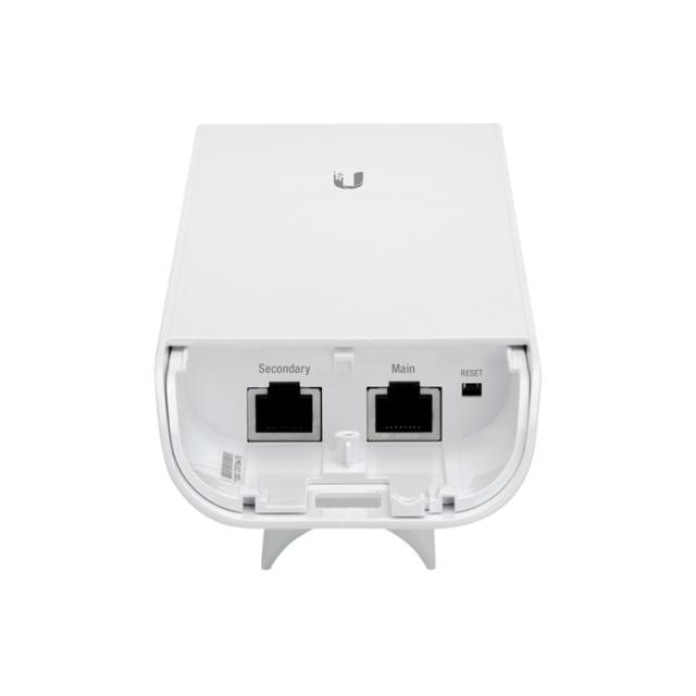 Ubiquiti - NanoStation M5 Puente wifi Blanco