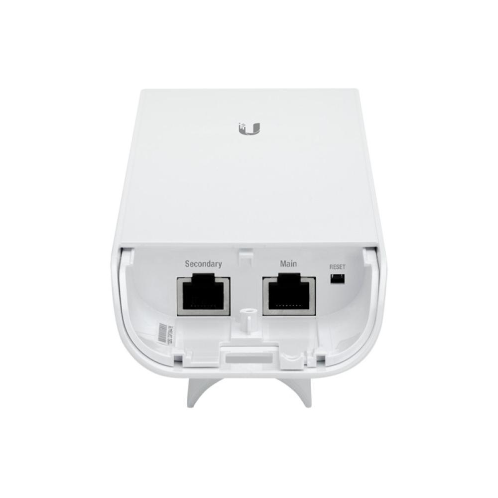 Ubiquiti - NanoStation M5 Puente wifi Blanco
