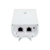Ubiquiti - NanoStation M5 Puente wifi Blanco