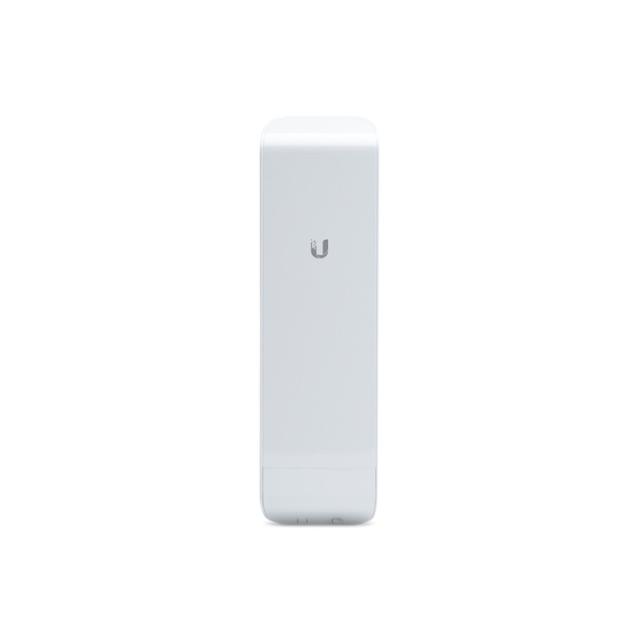 Ubiquiti - NanoStation M5 Puente wifi Blanco