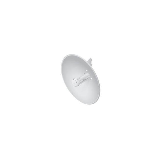 Ubiquiti - PBE-M5-400 repetidor y transceptor Puente wifi 1000 Mbit/s Blanco