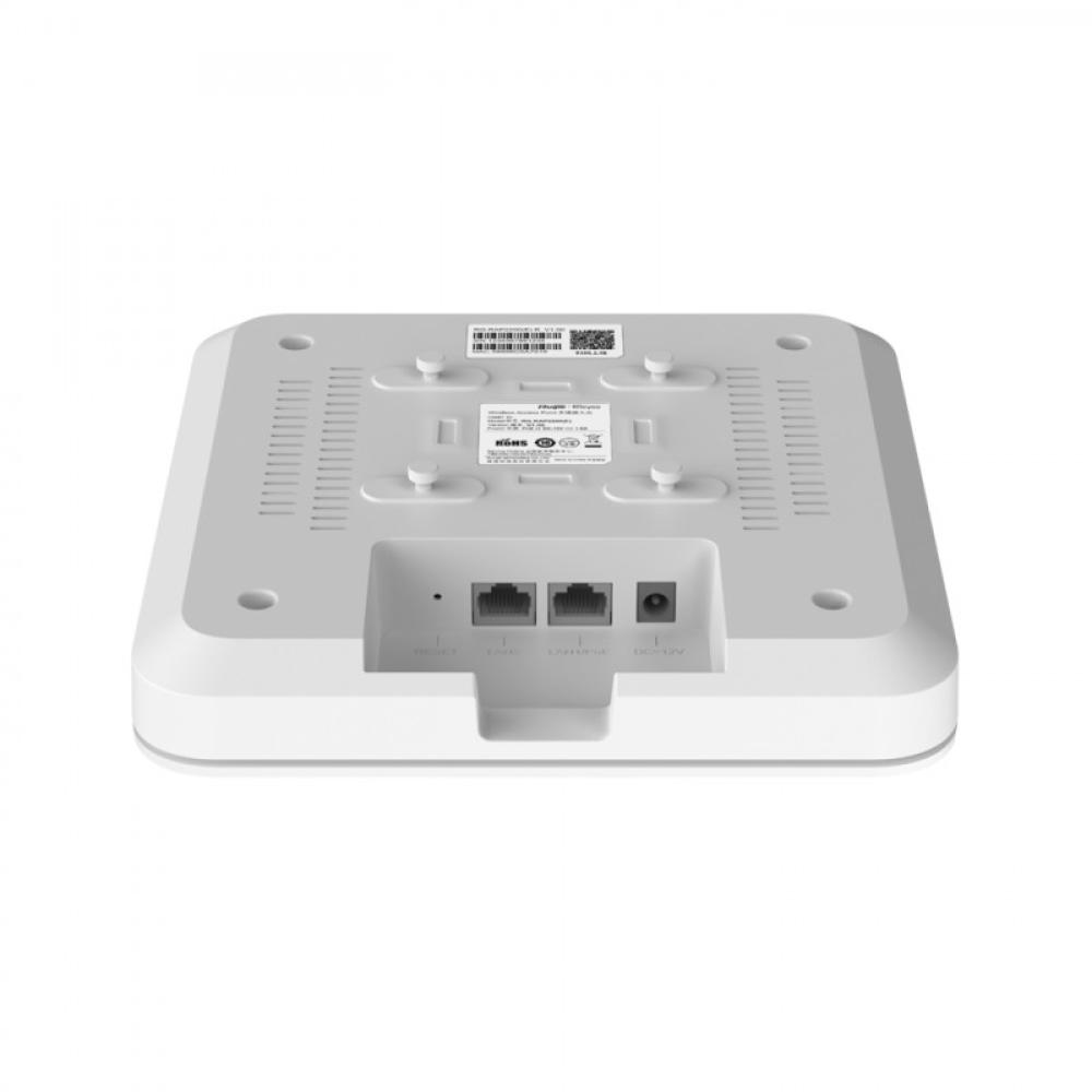 Ruijie Networks - RG-RAP2200(E) punto de acceso inalámbrico 1267 Mbit/s Blanco Energía sobre Ethernet (PoE)