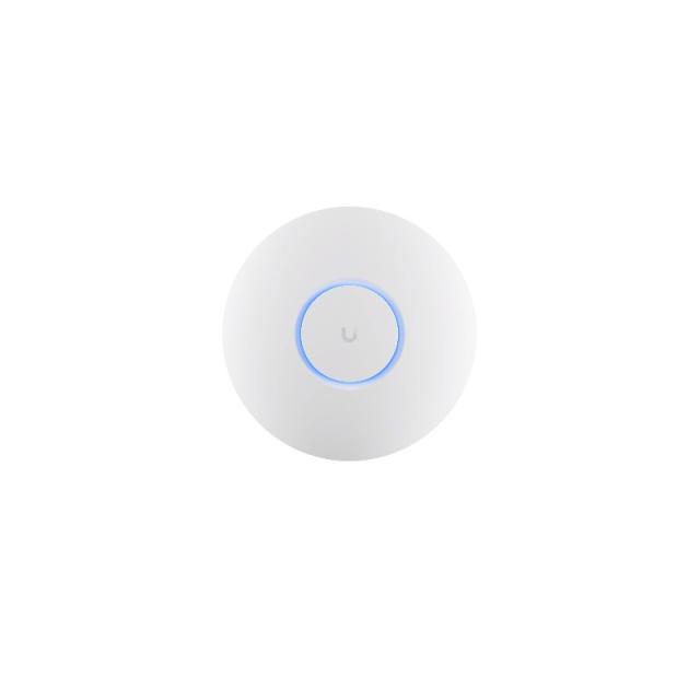 Ubiquiti - U6+ punto de acceso inalámbrico 2402 Mbit/s Blanco Energía sobre Ethernet (PoE)