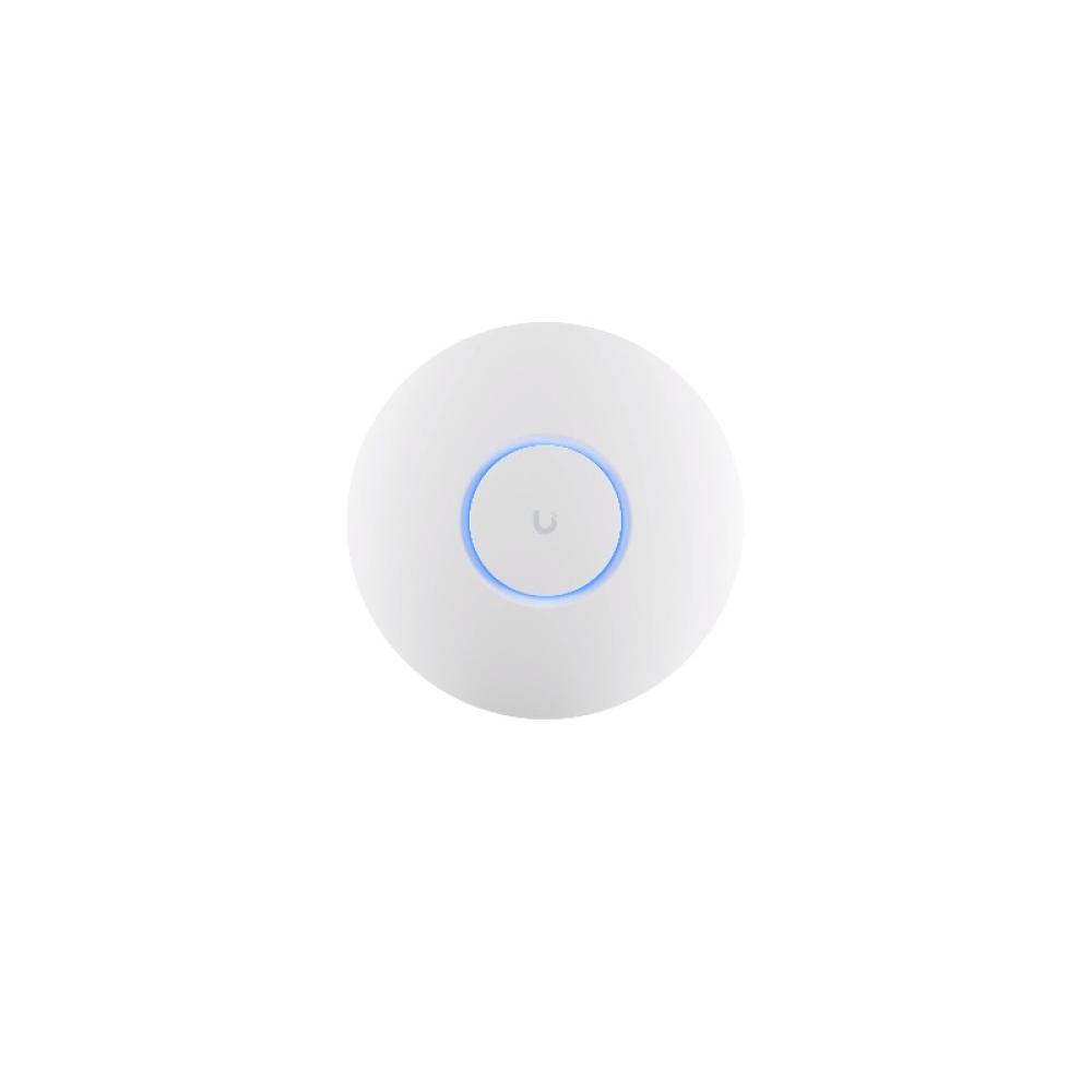 Ubiquiti - U6+ punto de acceso inalámbrico 2402 Mbit/s Blanco Energía sobre Ethernet (PoE)