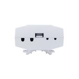 LevelOne - WAB-8010 punto de acceso inalámbrico 867 Mbit/s Blanco Energía sobre Ethernet (PoE)