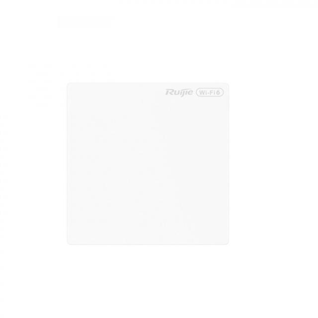 Ruijie Networks - RG-RAP62-WALL-LITE punto de acceso inalámbrico 2974 Mbit/s Blanco Energía sobre Ethernet (PoE)