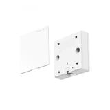Ruijie Networks - RG-RAP62-WALL-LITE punto de acceso inalámbrico 2974 Mbit/s Blanco Energía sobre Ethernet (PoE)