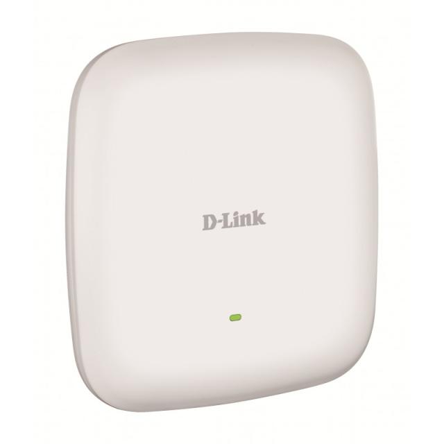 D-Link - AC2300 1700 Mbit/s Blanco Energía sobre Ethernet (PoE)