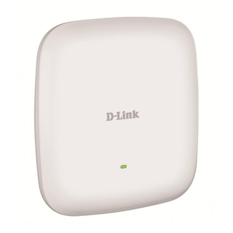 D-Link - AC2300 1700 Mbit/s Blanco Energía sobre Ethernet (PoE)