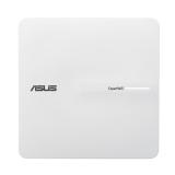 ASUS - EBA63 ExpertWiFi AX3000 Dual-band PoE 2402 Mbit/s Blanco Energía sobre Ethernet (PoE)
