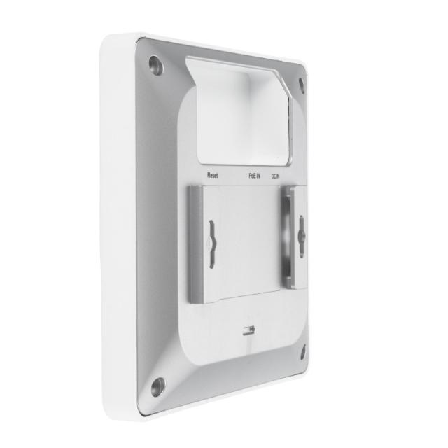 ASUS - EBA63 ExpertWiFi AX3000 Dual-band PoE 2402 Mbit/s Blanco Energía sobre Ethernet (PoE)